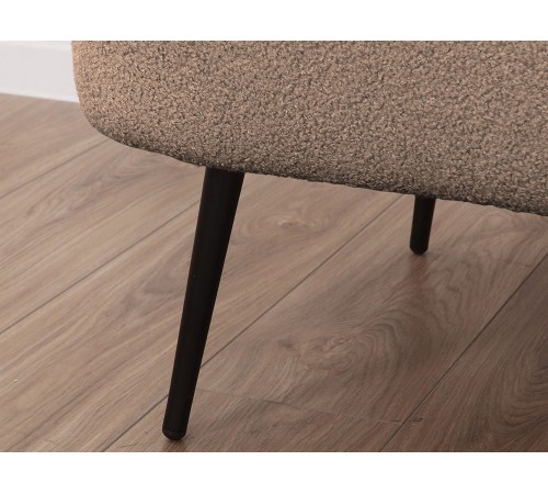 Кресло Шарлиз, какао