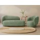 Кресло Дориан, зеленый