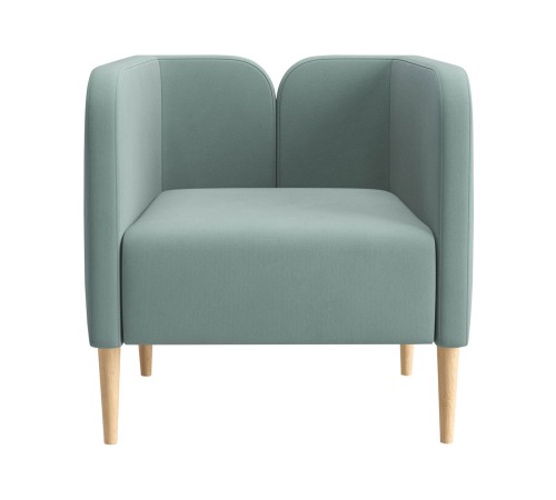 Кресло Прайм, бирюзовый