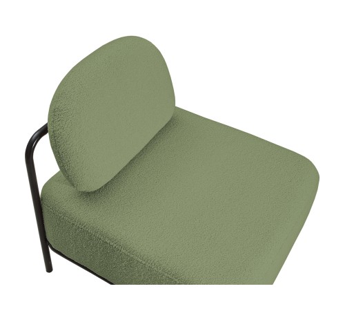 Кресло Молли, зеленый