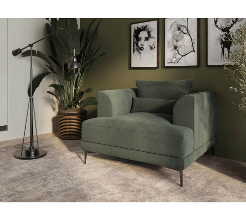 Кресло Некст, хаки