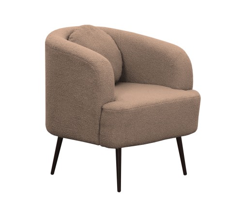 Кресло Шарлиз, какао