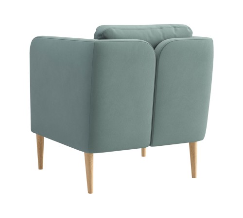 Кресло Прайм, бирюзовый