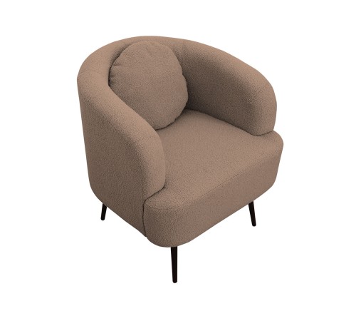 Кресло Шарлиз, какао