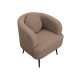 Кресло Шарлиз, какао