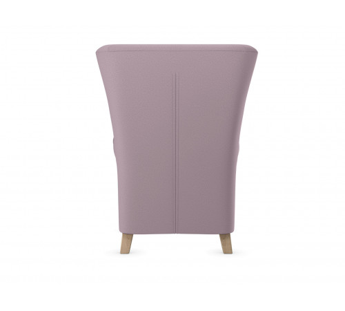 Кресло Лацио, лак/лиловый