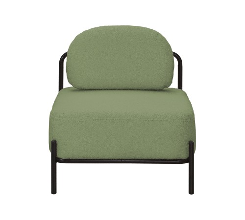 Кресло Молли, зеленый