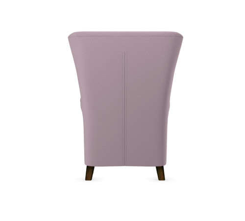 Кресло Лацио, орех/лиловый