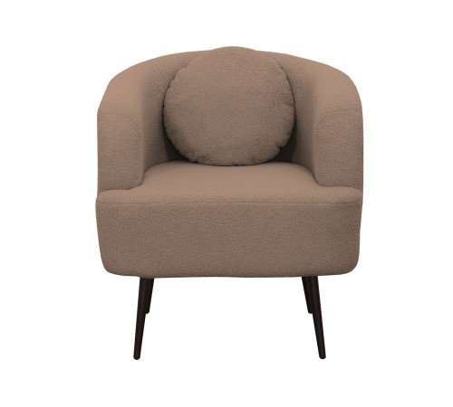 Кресло Шарлиз, какао