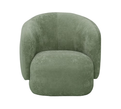 Кресло Дориан, зеленый