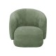 Кресло Дориан, зеленый