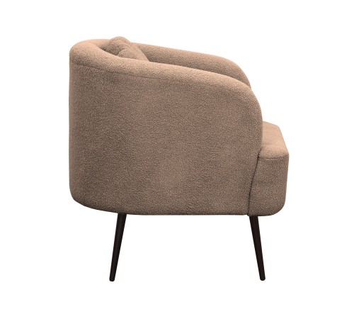 Кресло Шарлиз, какао