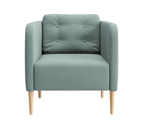 Кресло Прайм, бирюзовый