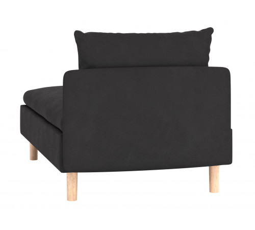 Шезлонг Калисто, графит