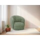 Кресло Дориан, зеленый