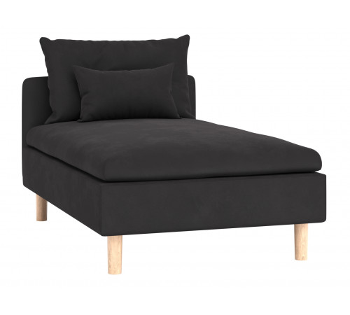 Шезлонг Калисто, графит