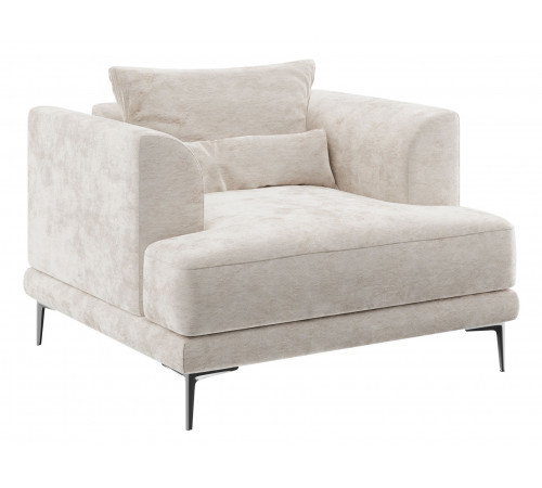 Кресло Некст, бежевый