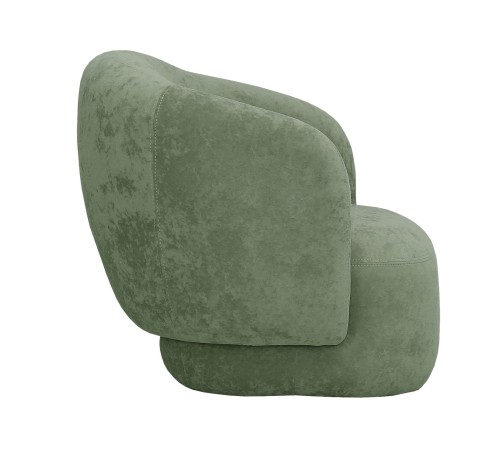 Кресло Дориан, зеленый