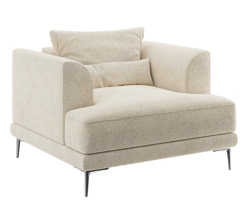 Кресло Некст, бежевый