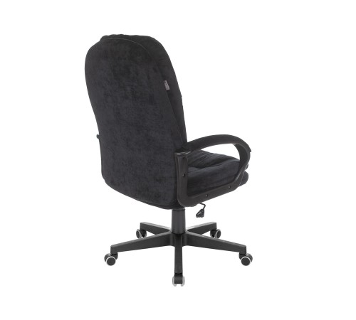 1644563 Кресло руководителя CH-868N Fabric, черный