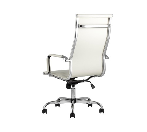 УТ000001921 Кресло руководителя TopChairs City, бежевый