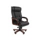 7163864 Кресло руководителя Шарам / Chairman 653, черный