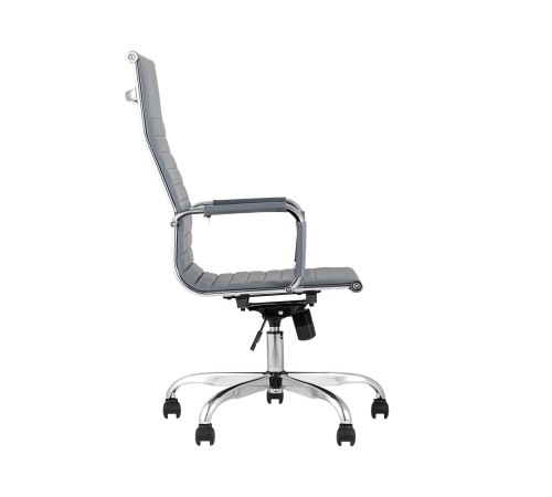 УТ000001512 Кресло руководителя TopChairs City, серый УТ000001512 Кресло руководителя TopChairs City, серый