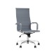 УТ000001512 Кресло руководителя TopChairs City, серый