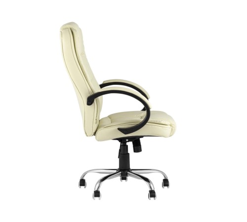 УТ000005405 Кресло руководителя TopChairs Atlant NEW, бежевый