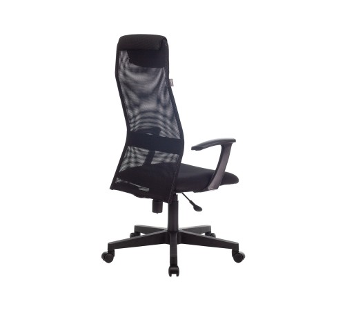 492617 Кресло руководителя KB-8/BLACK, черный 492617 Кресло руководителя KB-8/BLACK, черный