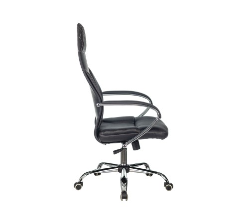 1563539 Кресло руководителя CH-608SL/ECO, черный