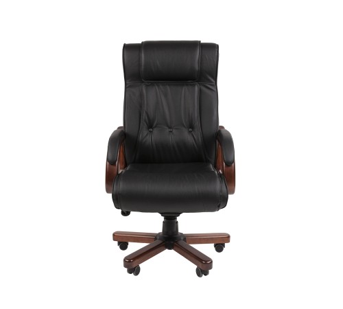 7163864 Кресло руководителя Шарам / Chairman 653, черный