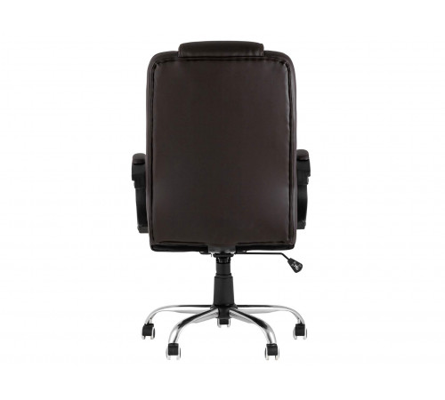 УТ000005406 Кресло руководителя TopChairs Atlant NEW, коричневый