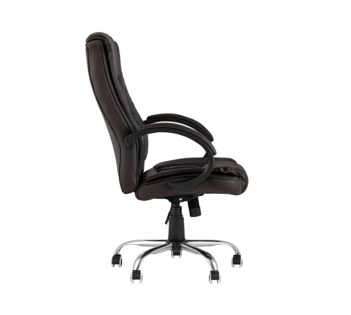 УТ000005406 Кресло руководителя TopChairs Atlant NEW, коричневый