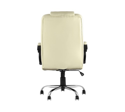 УТ000005405 Кресло руководителя TopChairs Atlant NEW, бежевый