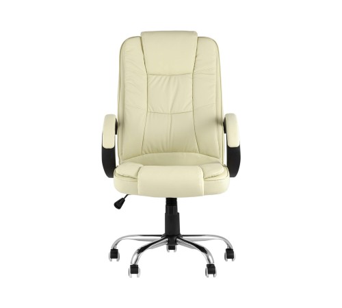 УТ000005405 Кресло руководителя TopChairs Atlant NEW, бежевый