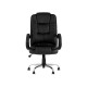 УТ000005407 Кресло руководителя TopChairs Atlant NEW, черный
