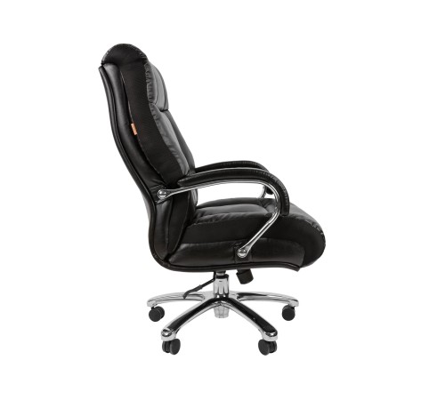7029407 Кресло руководителя Керан / CHAIRMAN 405, кожа, черный 7029407 Кресло руководителя Керан / CHAIRMAN 405, кожа, черный