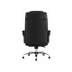 УТ000001956 Кресло руководителя TopChairs Royal [Черный, экокожа]