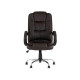 УТ000005406 Кресло руководителя TopChairs Atlant NEW, коричневый