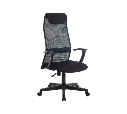 492617 Кресло руководителя KB-8/BLACK, черный 492617 Кресло руководителя KB-8/BLACK, черный