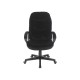 1644563 Кресло руководителя CH-868N Fabric, черный