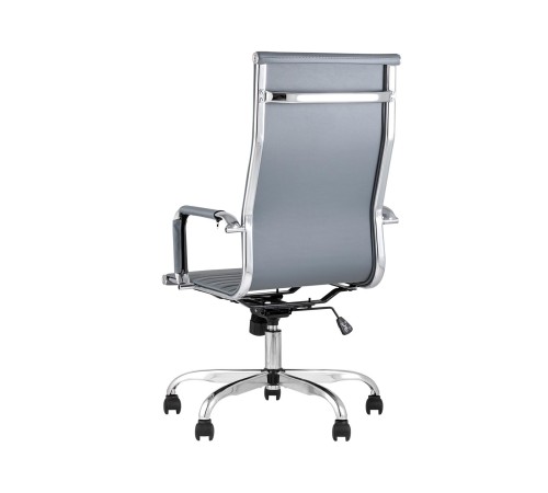 УТ000001512 Кресло руководителя TopChairs City, серый УТ000001512 Кресло руководителя TopChairs City, серый