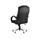УТ000005407 Кресло руководителя TopChairs Atlant NEW, черный