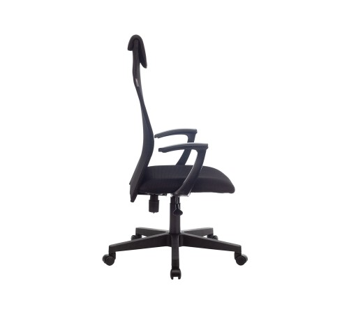 492617 Кресло руководителя KB-8/BLACK, черный 492617 Кресло руководителя KB-8/BLACK, черный