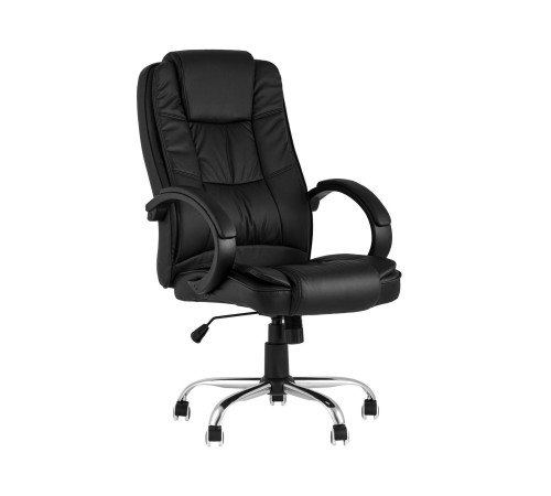 УТ000005407 Кресло руководителя TopChairs Atlant NEW, черный