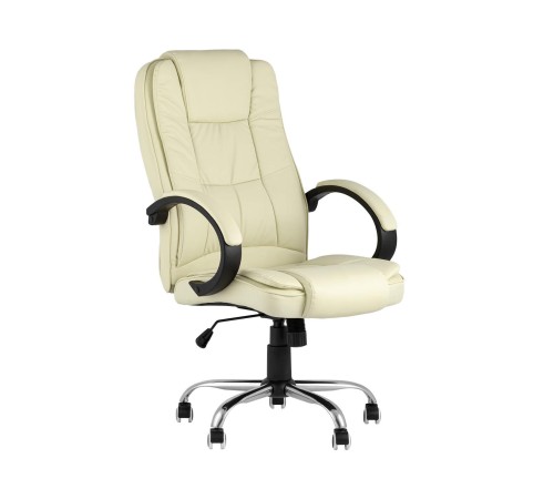УТ000005405 Кресло руководителя TopChairs Atlant NEW, бежевый
