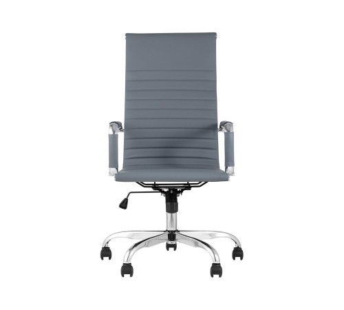 УТ000001512 Кресло руководителя TopChairs City, серый УТ000001512 Кресло руководителя TopChairs City, серый