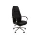 7115833 Кресло руководителя Баронет / CHAIRMAN 950, черный
