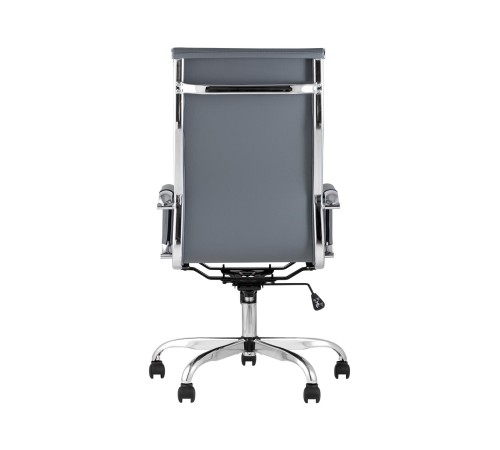 УТ000001512 Кресло руководителя TopChairs City, серый УТ000001512 Кресло руководителя TopChairs City, серый